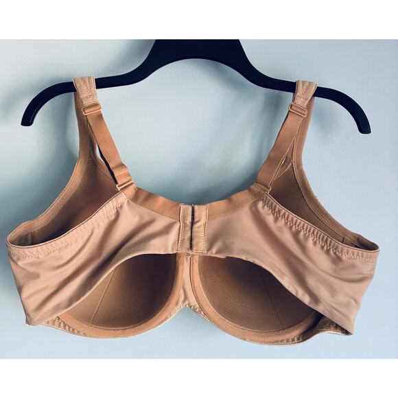 Soma Beige Lace Bra 40DD - Picture 3 of 7